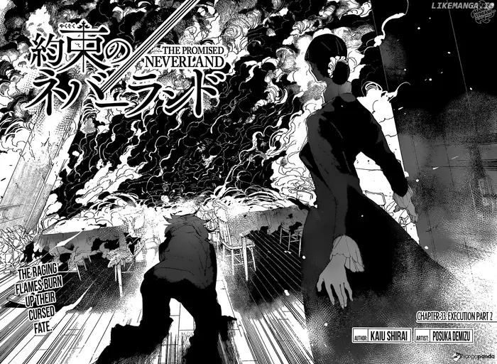 The Promised Neverland chapter 33 image 05_optimized